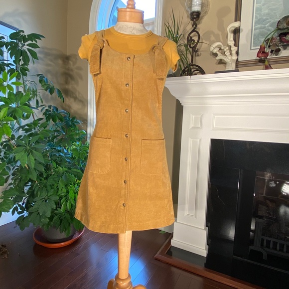 NWT - URBAN OUTFITTERS LOST + WONDER MINI DRESS - Picture 9 of 14